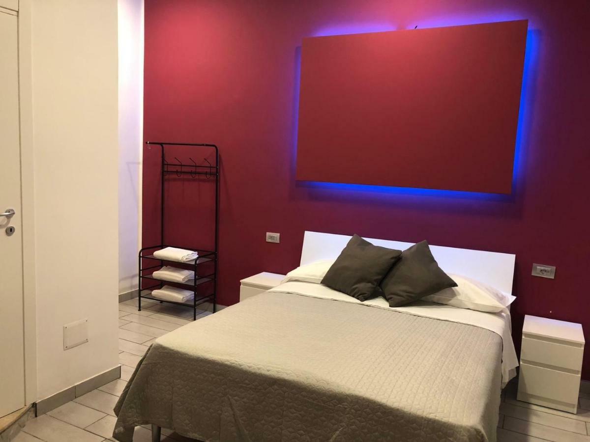 Fc Relais Bed & Breakfast Napoli Dış mekan fotoğraf