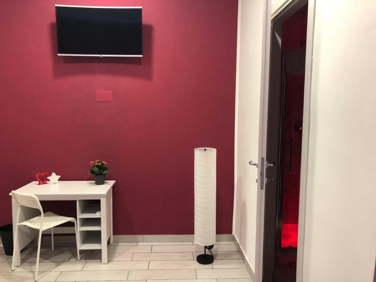 Fc Relais Bed & Breakfast Napoli Dış mekan fotoğraf