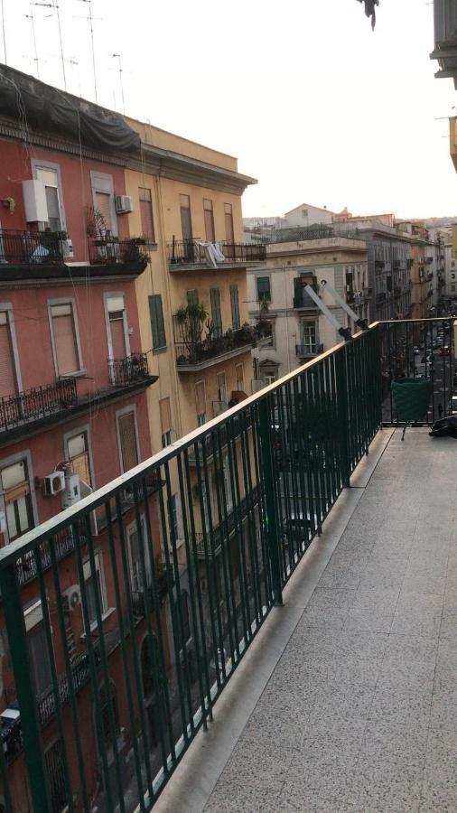 Fc Relais Bed & Breakfast Napoli Dış mekan fotoğraf