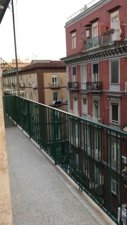 Fc Relais Bed & Breakfast Napoli Dış mekan fotoğraf