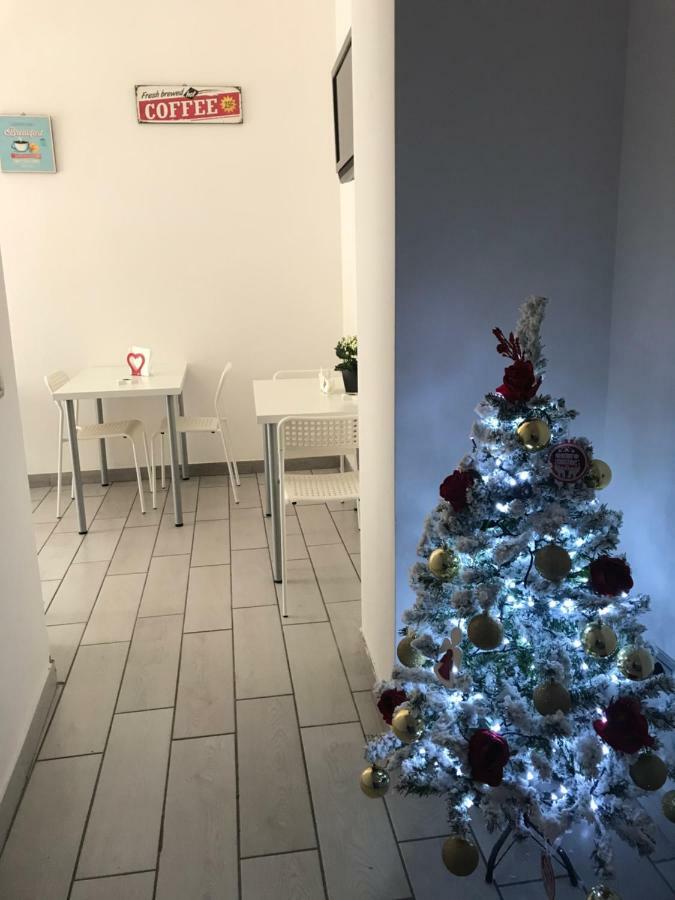 Fc Relais Bed & Breakfast Napoli Dış mekan fotoğraf
