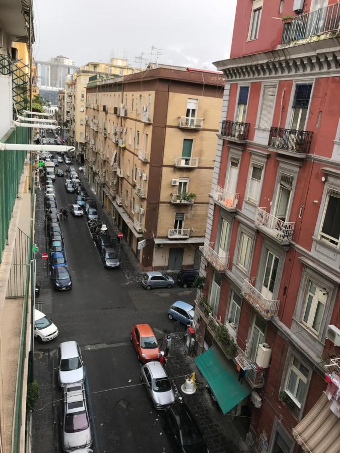 Fc Relais Bed & Breakfast Napoli Dış mekan fotoğraf