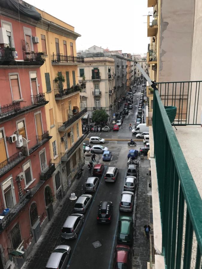 Fc Relais Bed & Breakfast Napoli Dış mekan fotoğraf
