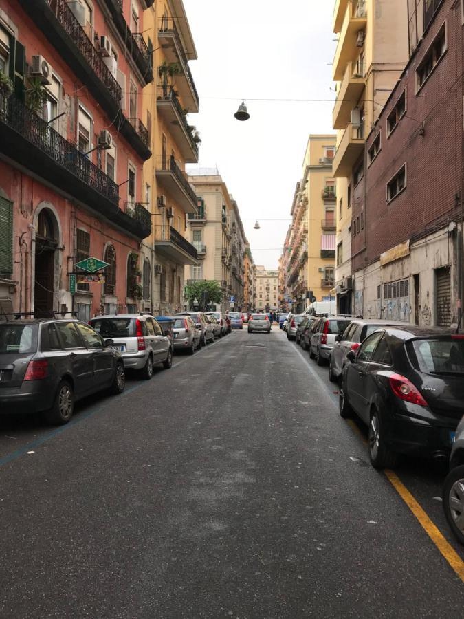 Fc Relais Bed & Breakfast Napoli Dış mekan fotoğraf