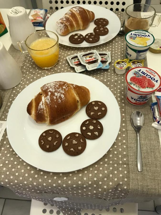 Fc Relais Bed & Breakfast Napoli Dış mekan fotoğraf